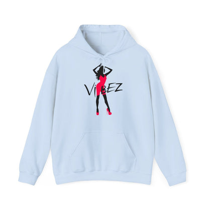 Vibez Pole - Dance Hoodie - TeeGerDesign - Hoodie - DTG