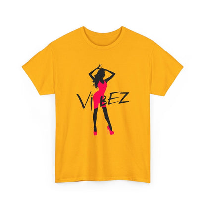 Vibez Pole - Dance T - Shirt - TeeGerDesign - T - Shirt - Crew neck