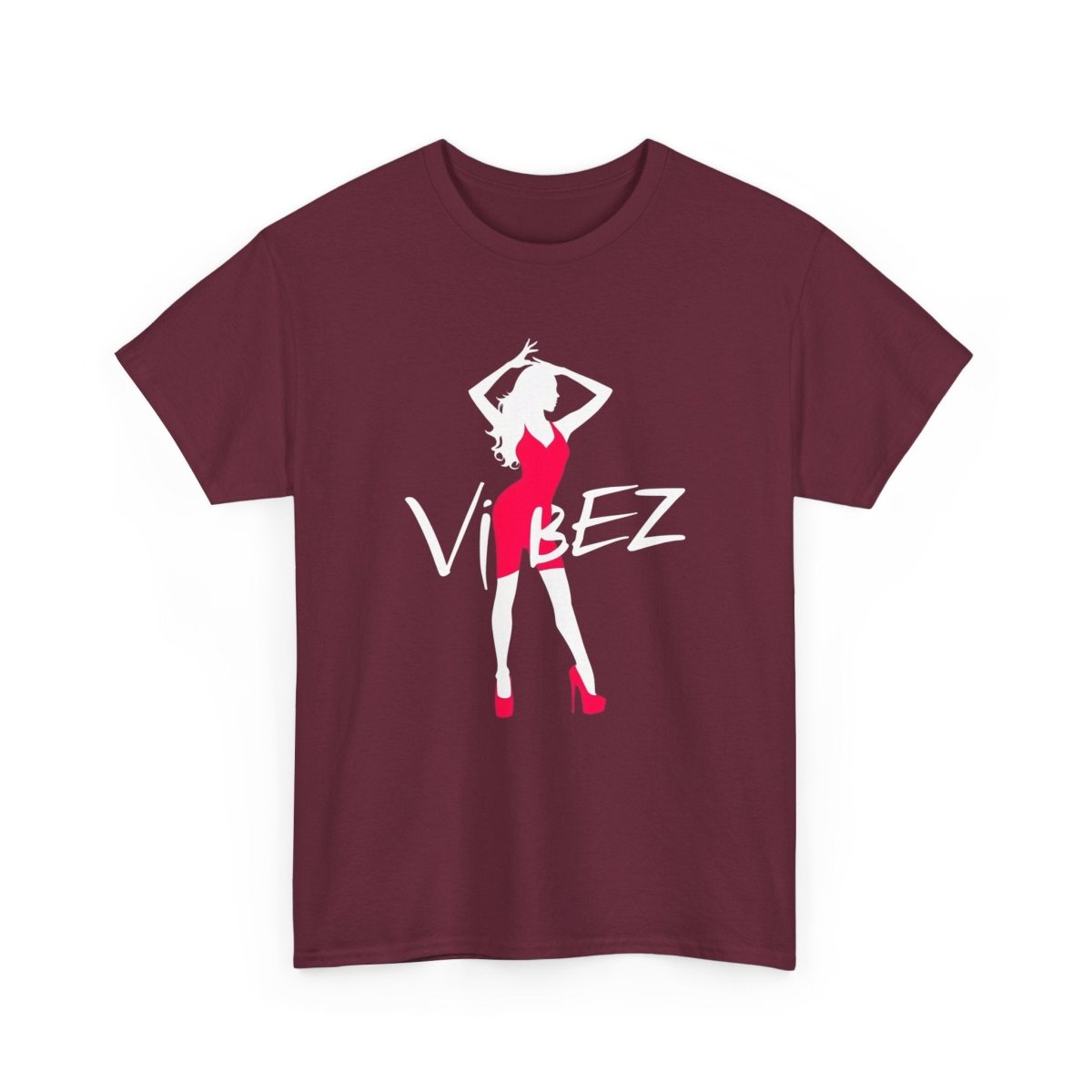 Vibez Pole - Dance T - Shirt - TeeGerDesign - T - Shirt - Crew neck