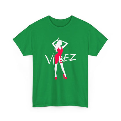 Vibez Pole - Dance T - Shirt - TeeGerDesign - T - Shirt - Crew neck