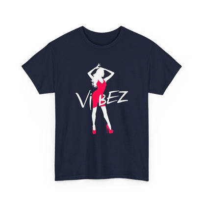 Vibez Pole - Dance T - Shirt - TeeGerDesign - T - Shirt - Crew neck