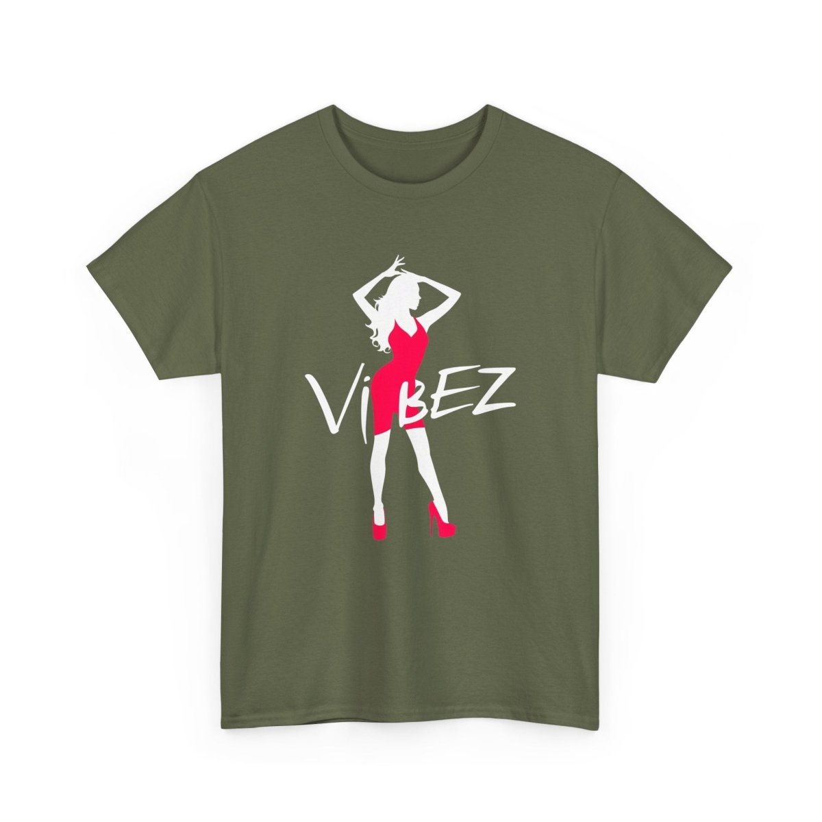 Vibez Pole - Dance T - Shirt - TeeGerDesign - T - Shirt - Crew neck