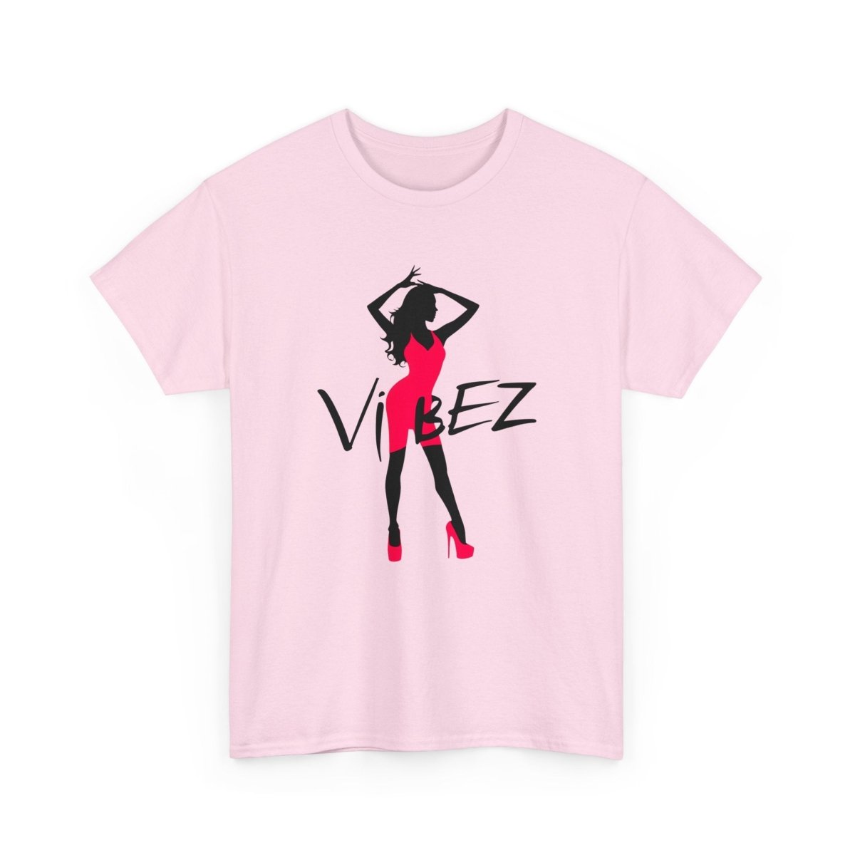 Vibez Pole - Dance T - Shirt - TeeGerDesign - T - Shirt - Crew neck