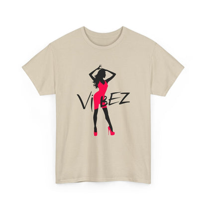 Vibez Pole - Dance T - Shirt - TeeGerDesign - T - Shirt - Crew neck