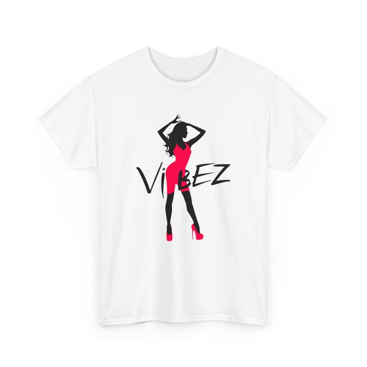 Vibez Pole - Dance T - Shirt - TeeGerDesign - T - Shirt - Crew neck