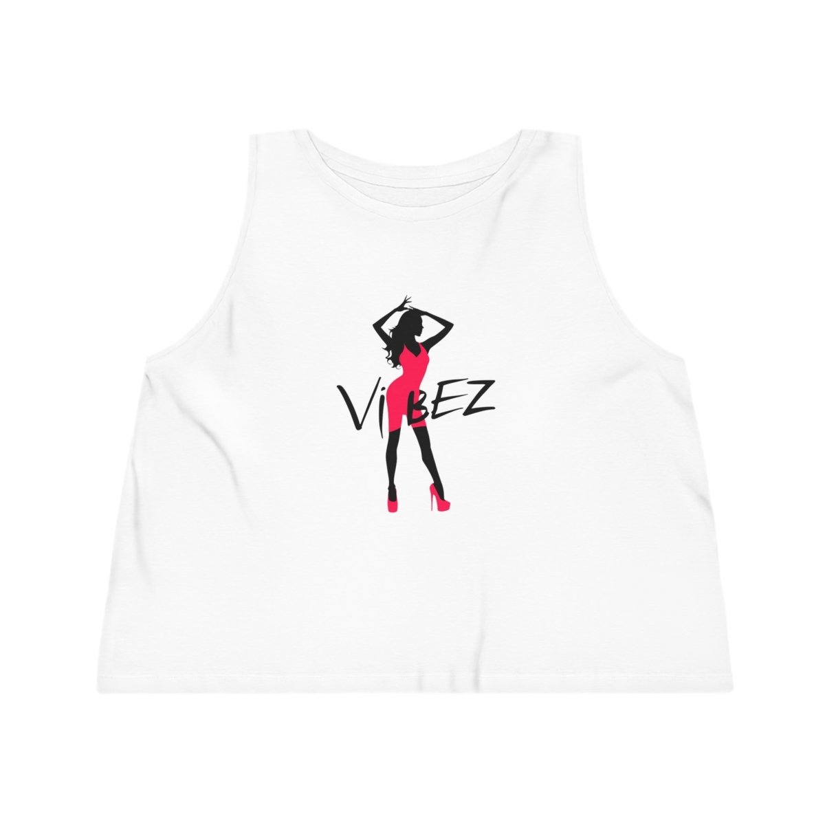 Vibez Pole Dance Tank Top - TeeGerDesign - Tank Top - Cotton