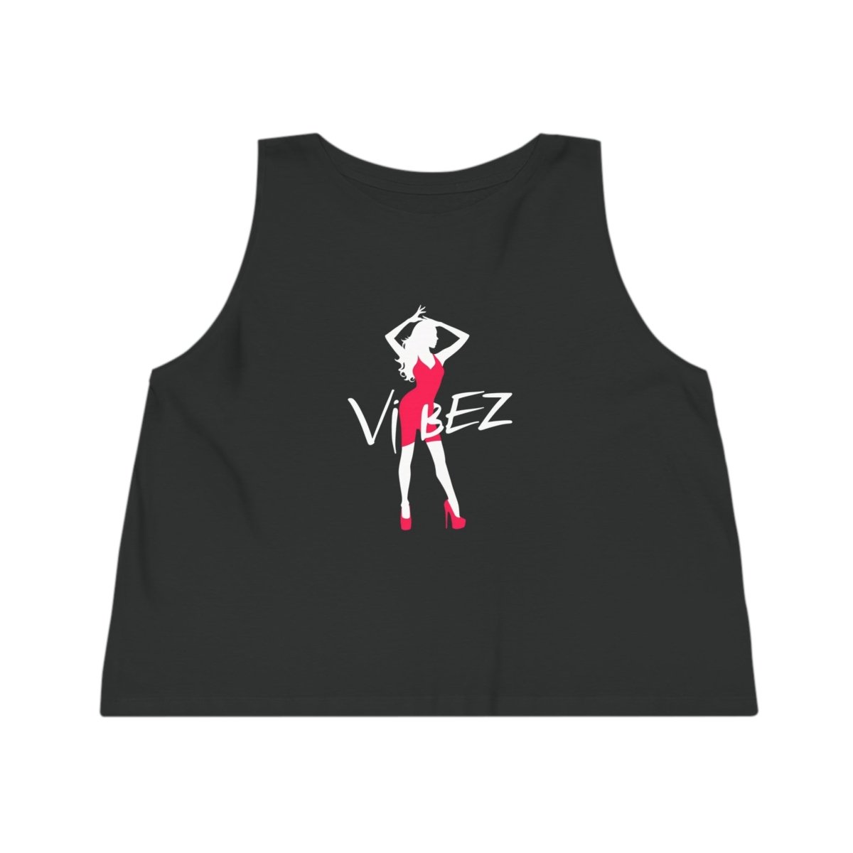 Vibez Pole Dance Tank Top - TeeGerDesign - Tank Top - Cotton