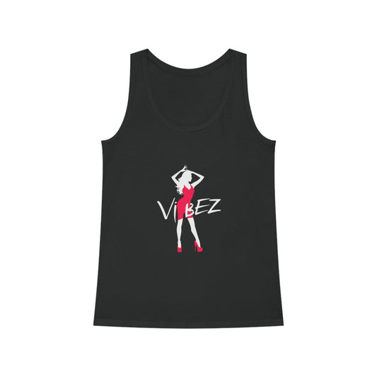 Vibez Pole Dance Tank Top - TeeGerDesign - Tank Top - Cotton